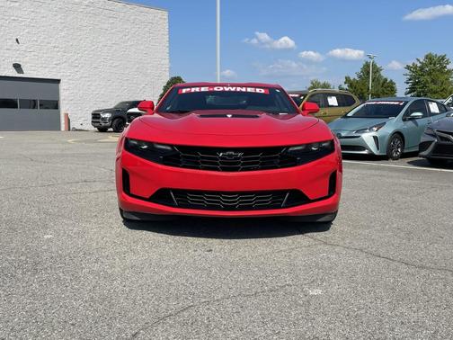 2022 Chevrolet Camaro RWD Coupe LT1