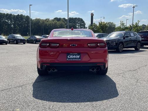 2022 Chevrolet Camaro RWD Coupe LT1
