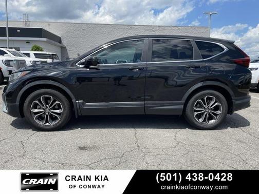 2020 Honda CR-V 2WD EX