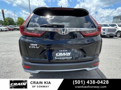 2020 Honda CR-V 2WD EX