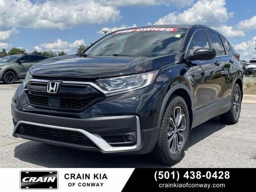 2020 Honda CR-V 2WD EX
