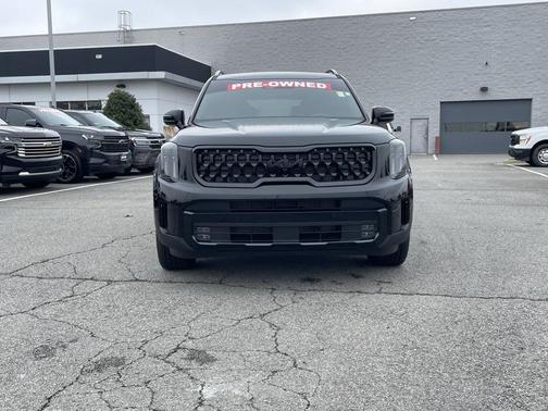 2025 Kia Telluride SX X-Line