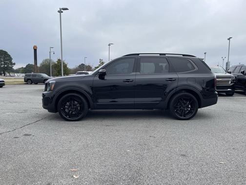 2025 Kia Telluride SX X-Line