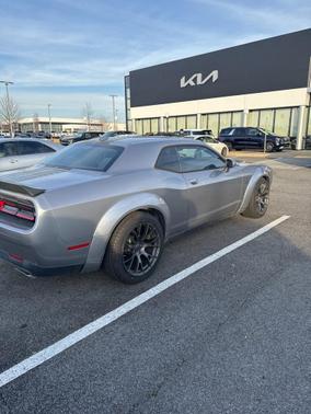 2016 Dodge Challenger R/T
