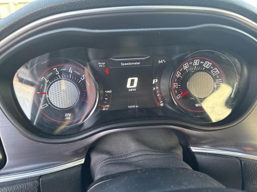 2016 Dodge Challenger R/T