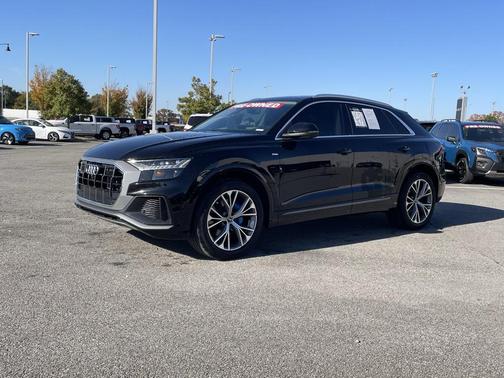2023 Audi Q8 55 Prestige