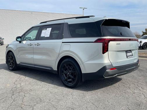 2025 Kia Carnival SX Prestige