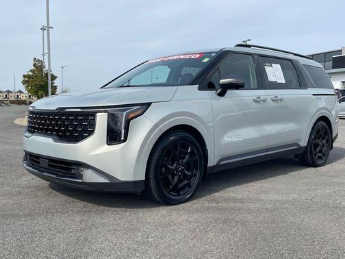 2025 Kia Carnival SX Prestige