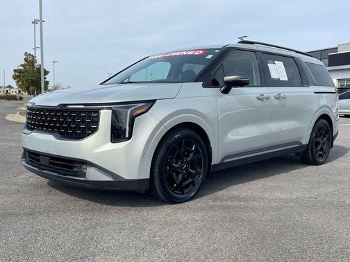 2025 Kia Carnival SX Prestige