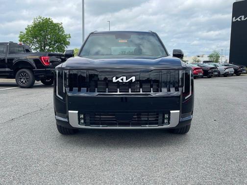Ebony Black 2027 Kia Telluride Hybrid SX-Prestige