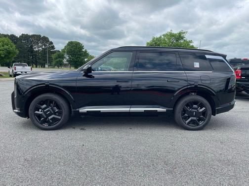 Ebony Black 2027 Kia Telluride Hybrid SX-Prestige