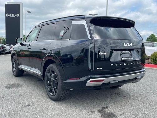 Ebony Black 2027 Kia Telluride Hybrid SX-Prestige