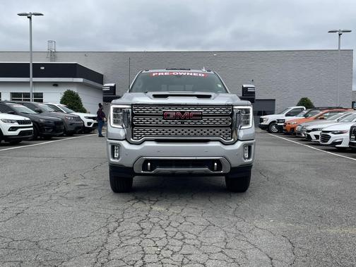2023 GMC Sierra 2500 Denali