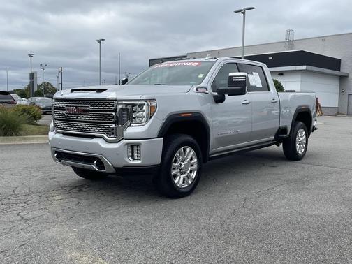 2023 GMC Sierra 2500 Denali