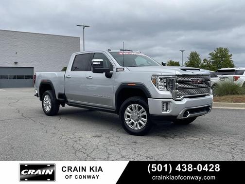 2023 GMC Sierra 2500 Denali