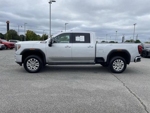 2023 GMC Sierra 2500 Denali