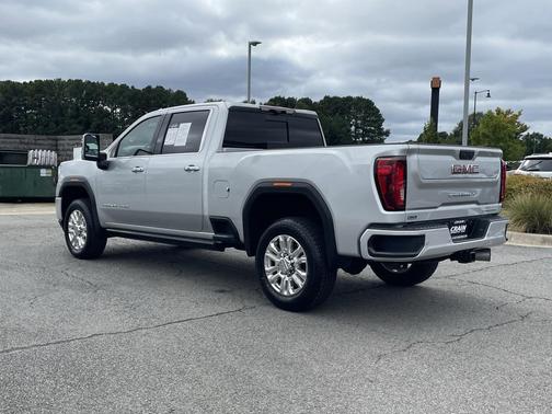 2023 GMC Sierra 2500 Denali