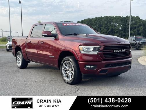 2022 RAM 1500 Laramie