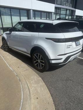 White 2024 Land Rover Range Rover Evoque Dynamic SE