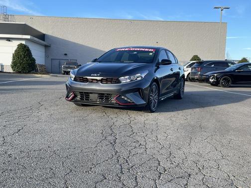 2024 Kia Forte GT-Line