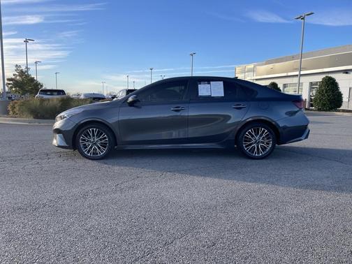 2024 Kia Forte GT-Line