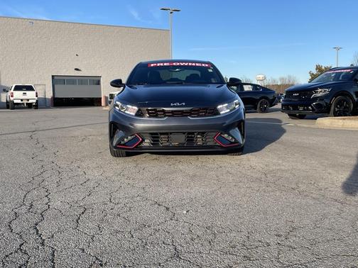 2024 Kia Forte GT-Line
