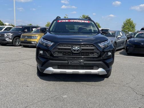 2024 Toyota RAV4 Adventure