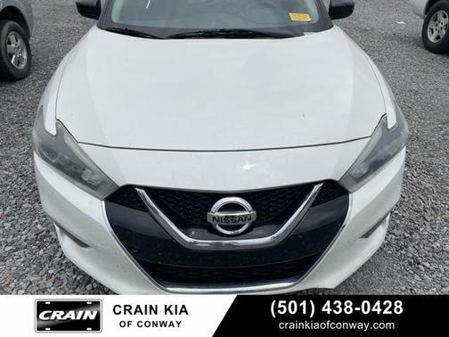 2018 Nissan Maxima 3.5 S