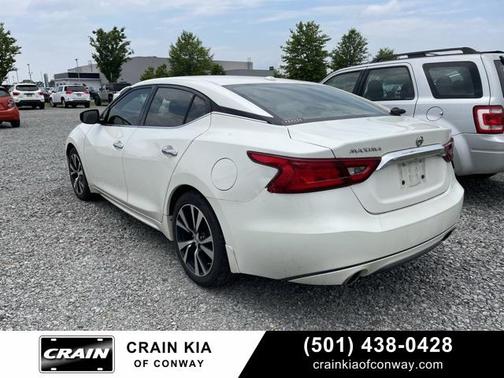 2018 Nissan Maxima 3.5 S