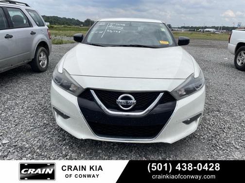 2018 Nissan Maxima 3.5 S