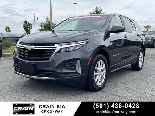 2023 Chevrolet Equinox 1LT