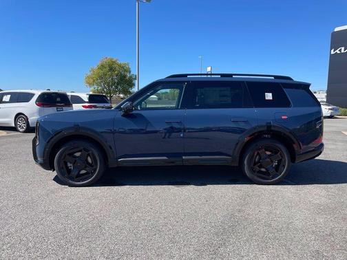 Midnight Black 2027 Kia Telluride X-Line SX-Prestige