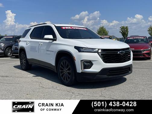 2023 Chevrolet Traverse RS