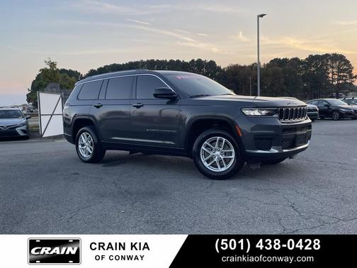 2022 Jeep Grand Cherokee L Laredo