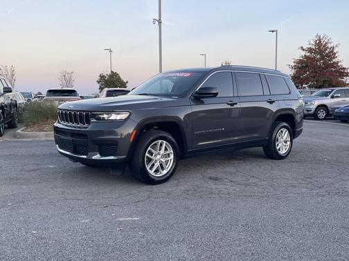2022 Jeep Grand Cherokee L Laredo