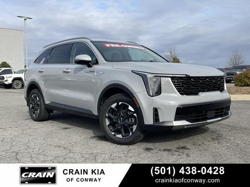 2025 Kia Sorento S