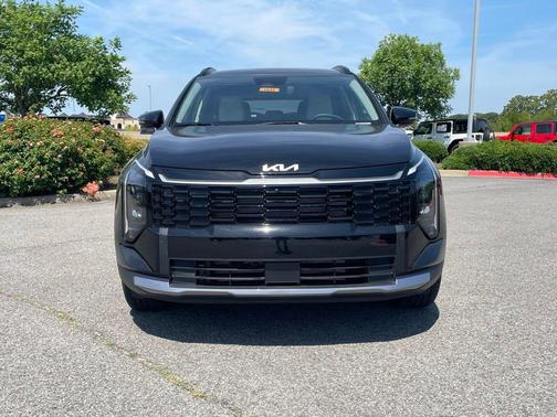 Ebony 2026 Kia Sportage EX