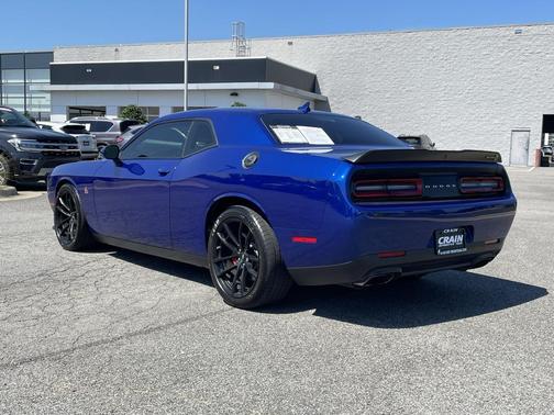 2022 Dodge Challenger R/T Scat Pack