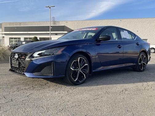 2024 Nissan Altima SR FWD