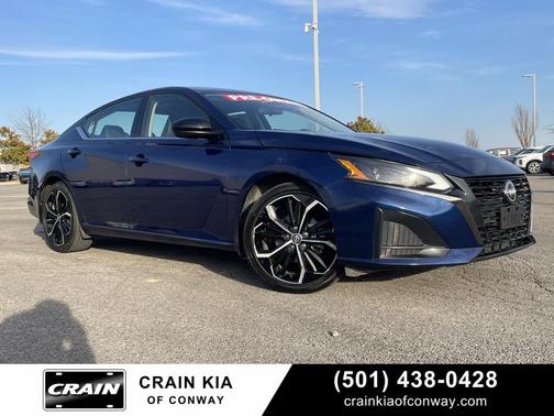 2024 Nissan Altima SR FWD