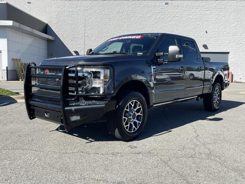 2020 Ford F-250 Lariat