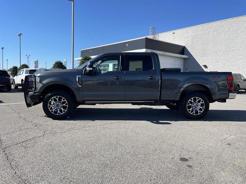 2020 Ford F-250 Lariat