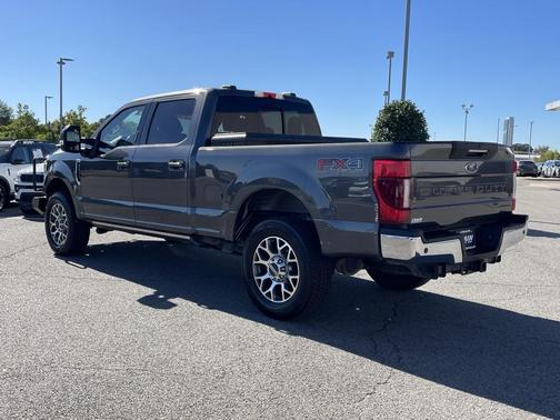2020 Ford F-250 Lariat
