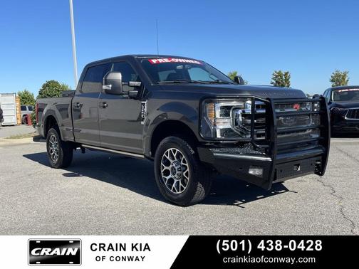 2020 Ford F-250 Lariat