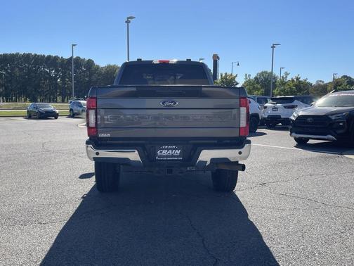 2020 Ford F-250 Lariat
