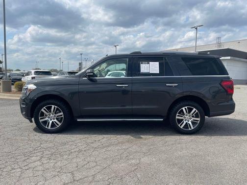 Dark Matter Metallic 2023 Ford Expedition Limited