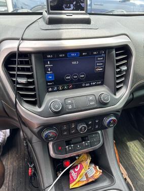 Red Quartz Tintcoat 2020 GMC Acadia AWD AT4