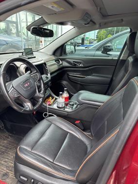 Red Quartz Tintcoat 2020 GMC Acadia AWD AT4