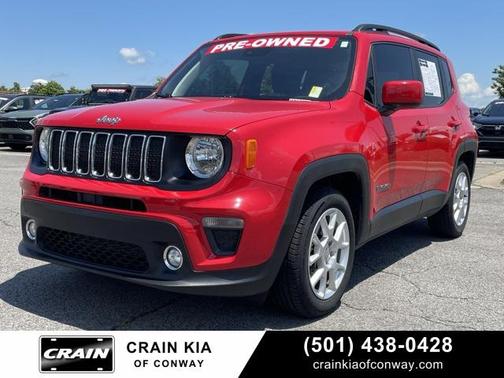 2021 Jeep Renegade Latitude