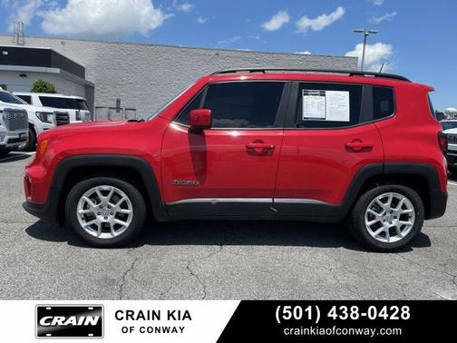 2021 Jeep Renegade Latitude